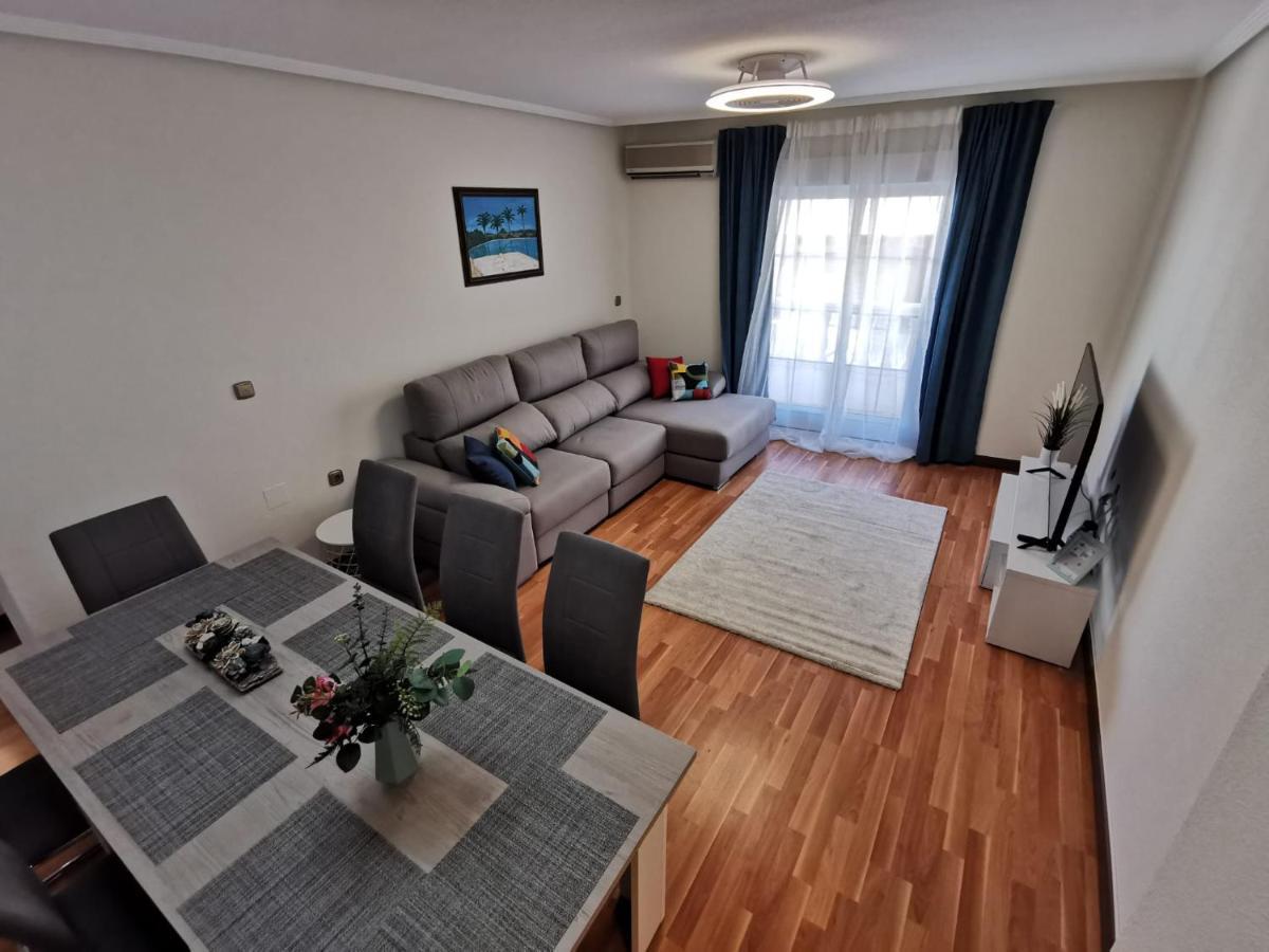 Bonita Apartamento Torrevieja Exteriér fotografie