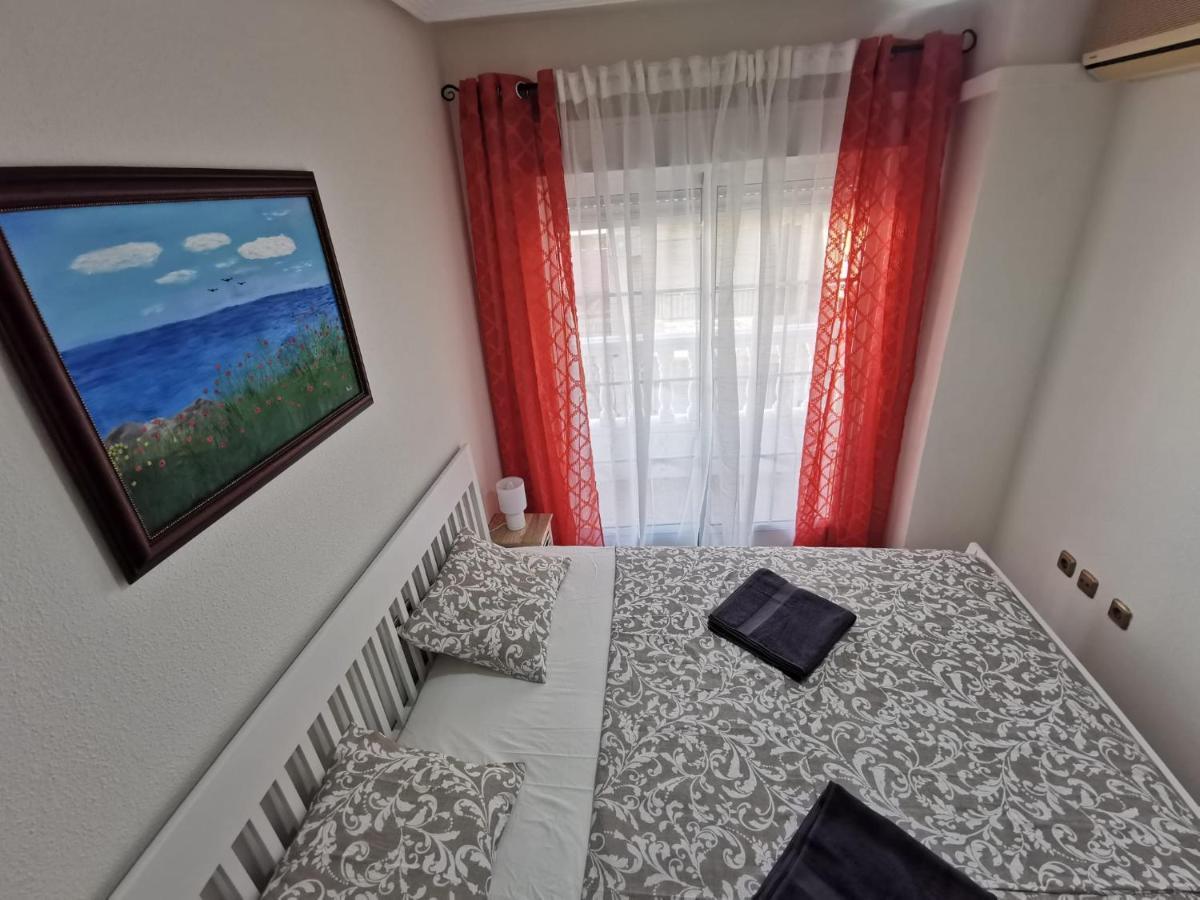 Bonita Apartamento Torrevieja Exteriér fotografie