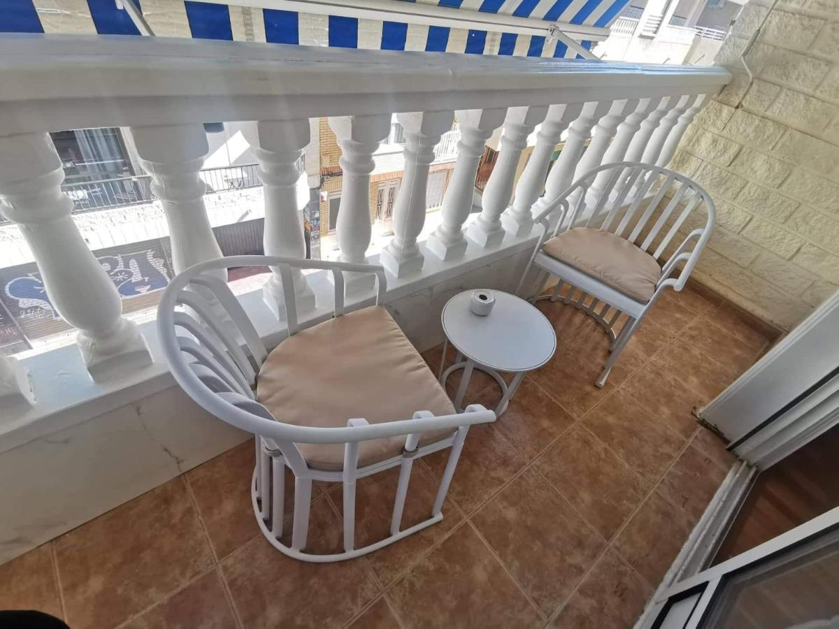Bonita Apartamento Torrevieja Exteriér fotografie